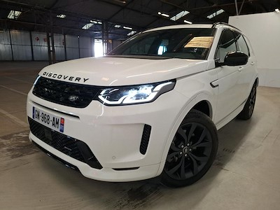 Kúpiť LAND ROVER DISCOVERY SPORT na Ayvens Carmarket