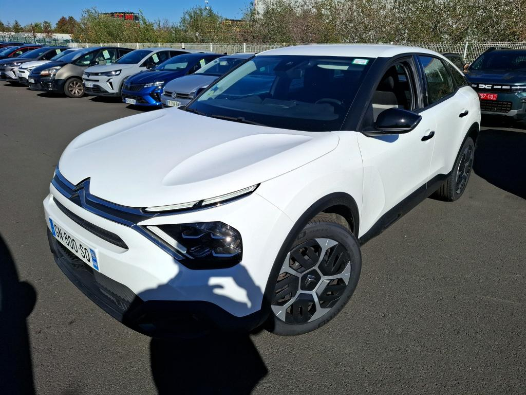 Citroën C4 Sté 1.5 BlueHDi 110 Feel Nav Business R 8010