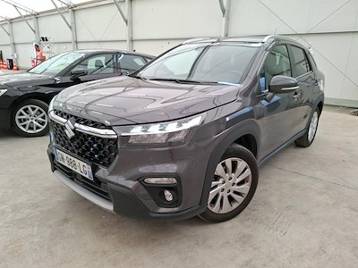 Ayvens Carmarket den SUZUKI S-CROSS satın al