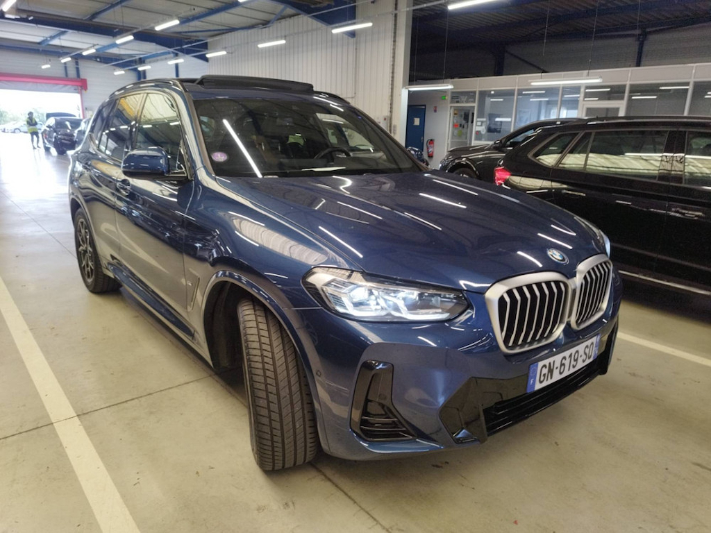 BMW X3 xDrive30e 292ch M Sport