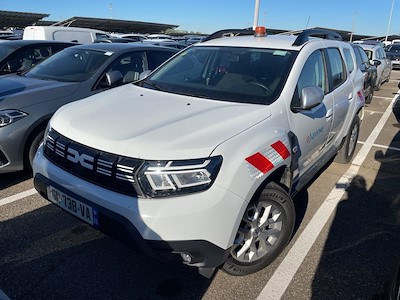 Comprar DACIA DUSTER no Ayvens Carmarket