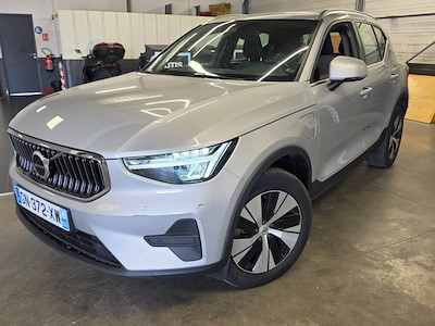VOLVO XC40 2023 — авто из Европы под ключ