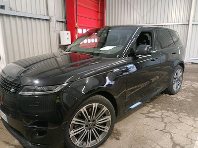 Achetez LAND ROVER RANGE ROVER SPORT sur Ayvens Carmarket