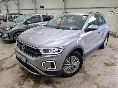 Achetez VOLKSWAGEN T-ROC sur Ayvens Carmarket