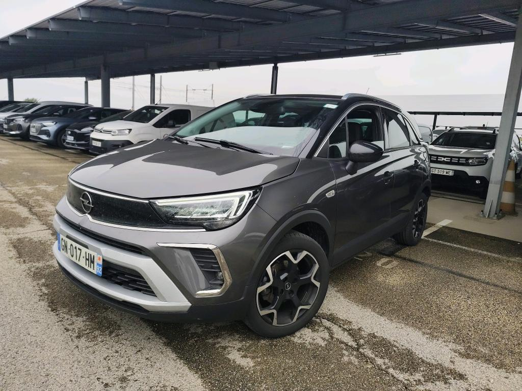 Opel Crossland X 1.2 Turbo 110ch Elegance