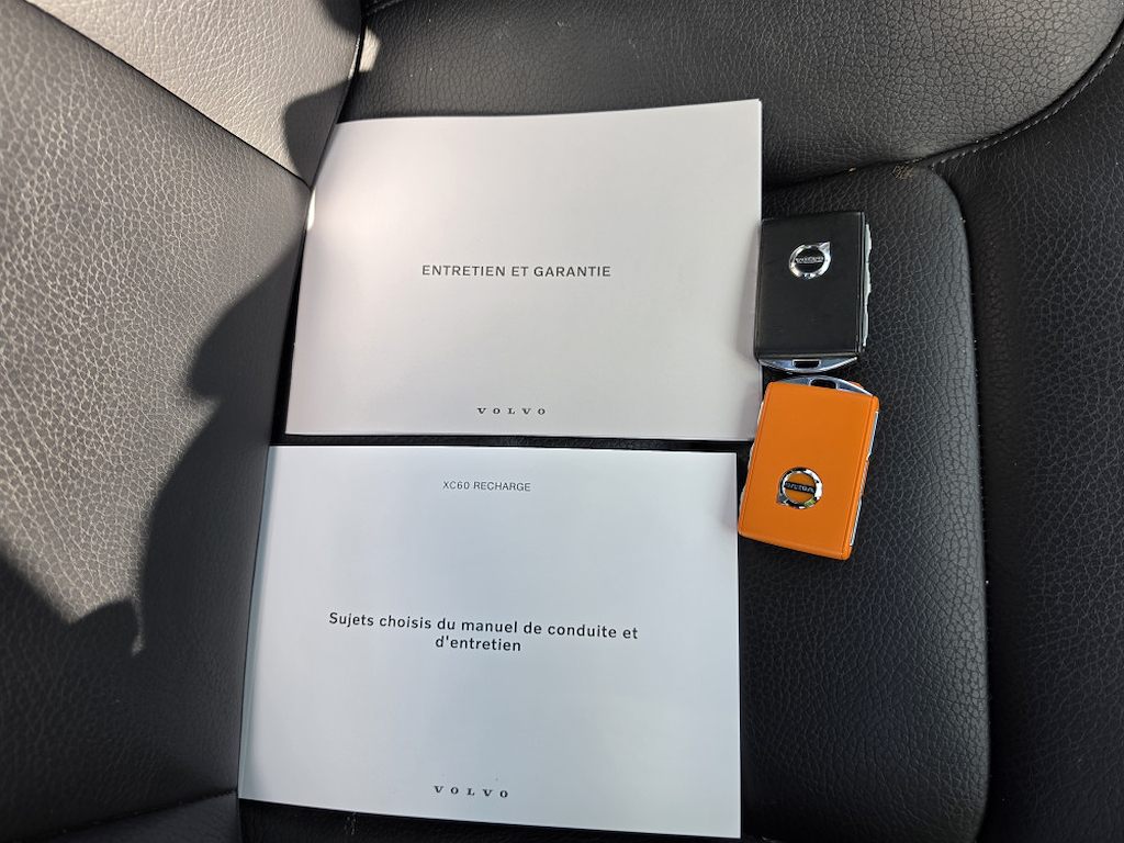 Volvo XC60 T6 AWD 253 + 145ch Start Geartronic