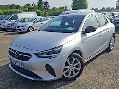 Achetez OPEL CORSA sur Ayvens Carmarket