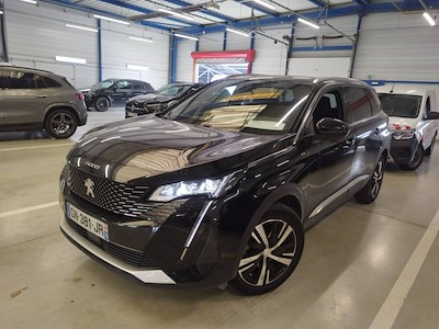 PEUGEOT 5008 2023 — авто из Европы под ключ