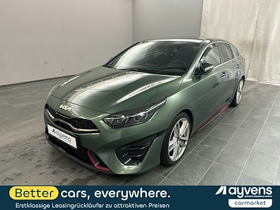 KIA ProCeed 2021 — авто из Европы под ключ