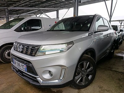 Kupi SUZUKI VITARA na Ayvens Carmarket