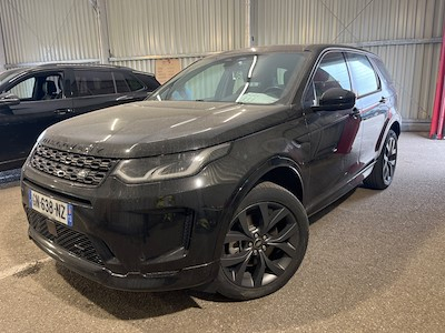 Buy LAND ROVER DISCOVERY SPORT on Ayvens Carmarket