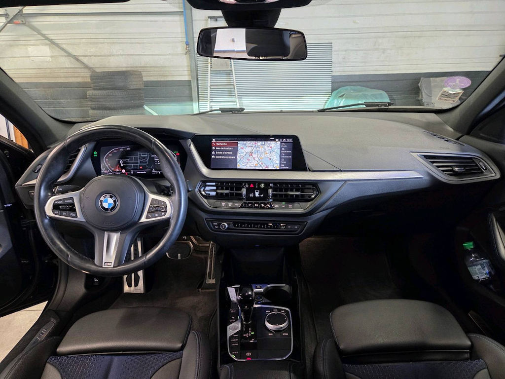 BMW 1 Series Série 1 118iA 136ch M Sport DKG7