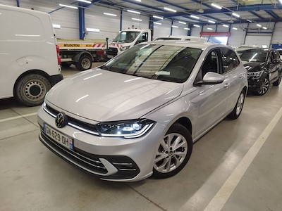 Achetez VOLKSWAGEN POLO sur Ayvens Carmarket