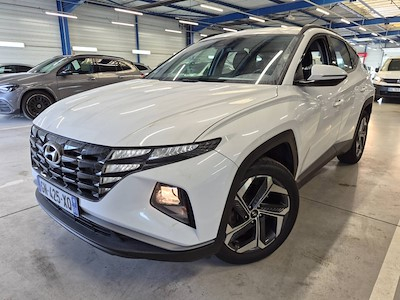 HYUNDAI Tucson 2023 — авто из Европы под ключ
