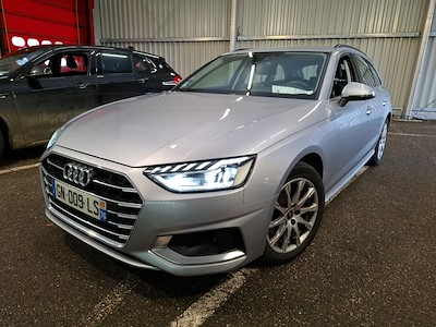 Achetez AUDI A4 AVANT sur Ayvens Carmarket