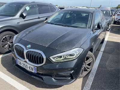 BMW SERIE 1 2023 — авто из Европы под ключ