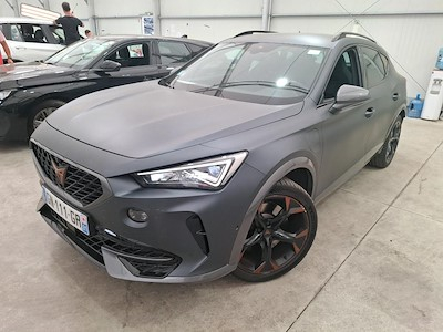 Comprar CUPRA FORMENTOR en Ayvens Carmarket