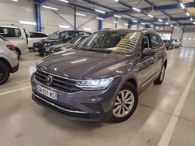 VOLKSWAGEN Tiguan 2023 — авто из Европы под ключ