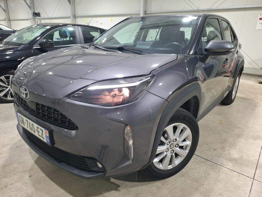 Toyota Yaris Cross 116h Dynamic Business + Programme Beyond Zero Academy