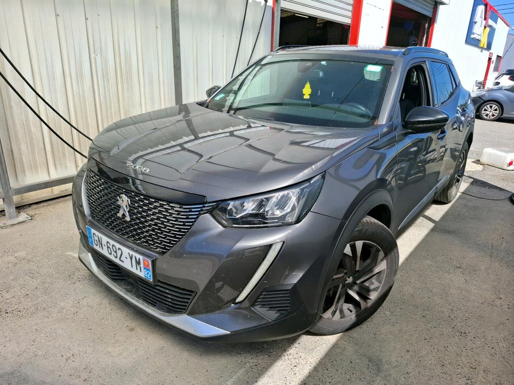 PEUGEOT 2008 2008 1.2 PureTech 130ch S&S Allure Pack EAT8 