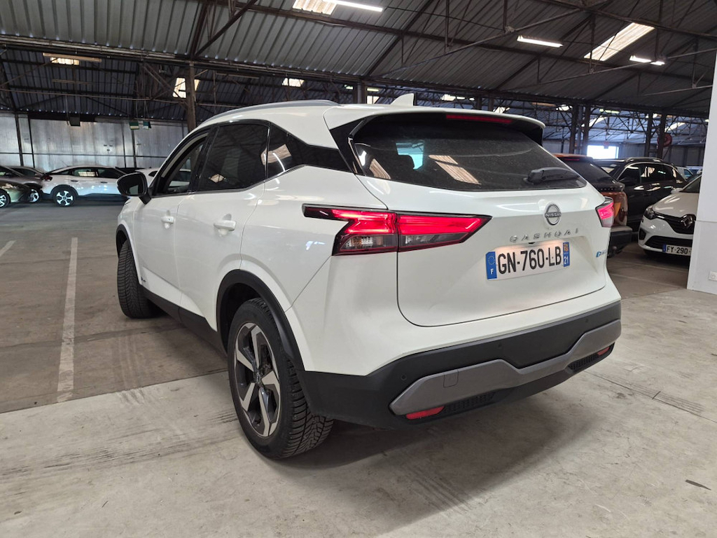 Nissan Qashqai e-POWER 190ch N-Connecta 2022