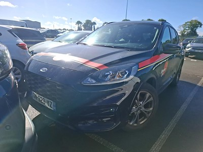 FORD KUGA 2023 — авто из Европы под ключ
