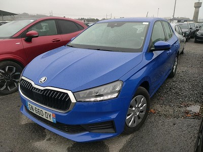 Achetez SKODA FABIA sur Ayvens Carmarket
