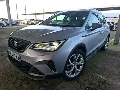 Achetez SEAT ARONA sur Ayvens Carmarket