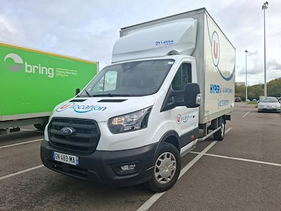 Achetez FORD TRANSIT sur Ayvens Carmarket