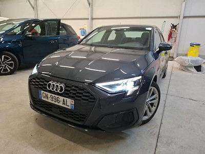 Achetez AUDI A3 sur Ayvens Carmarket