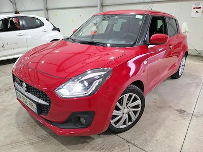 Buy SUZUKI SWIFT on Ayvens Carmarket