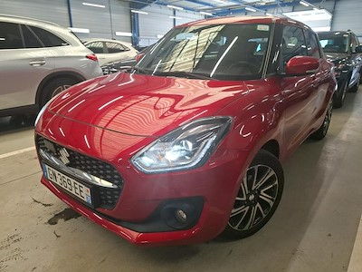 Cumpara SUZUKI SWIFT prin Ayvens Carmarket