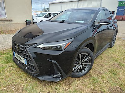 Buy LEXUS NX on Ayvens Carmarket