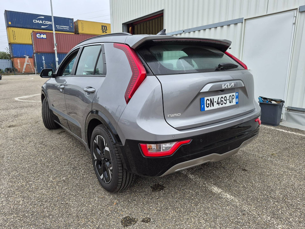 Kia Niro EV EV 204ch Active Business