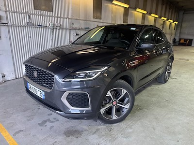 Buy JAGUAR E-PACE on Ayvens Carmarket