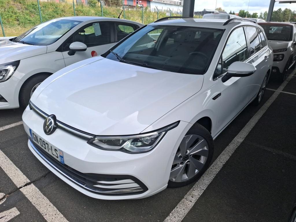 Volkswagen Golf SW  SW 2.0 TDI SCR 150ch Style DSG7