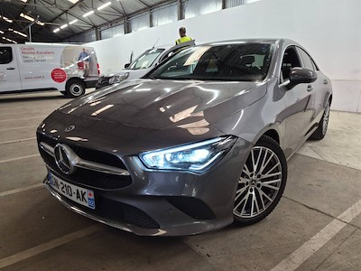Achetez MERCEDES-BENZ CLA COUPE sur Ayvens Carmarket