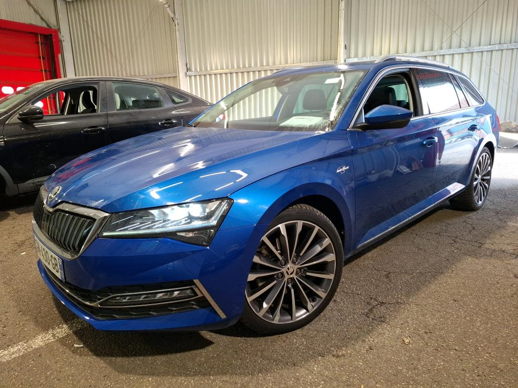 Skoda Superb COMBI  Combi 1.4 TSI PHEV 218ch Laurin&Klement DSG6