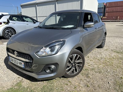 Köp SUZUKI SWIFT på Ayvens Carmarket