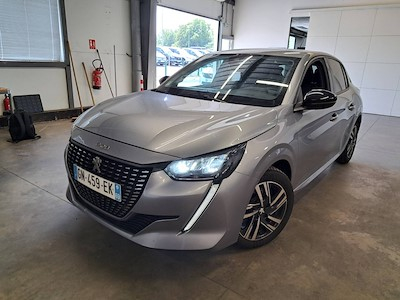 PEUGEOT 208 2023 — авто из Европы под ключ