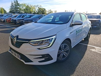 RENAULT MEGANE 2023 — авто из Европы под ключ