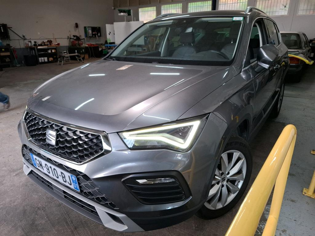 Seat Ateca 2.0 TDI 150ch Start&Stop Style Business DSG7
