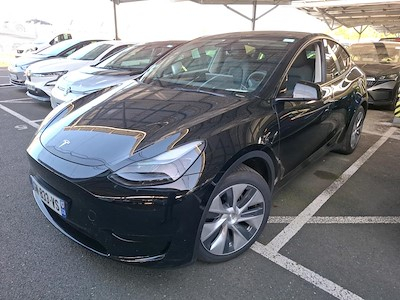 TESLA MODEL Y 2023 — авто из Европы под ключ