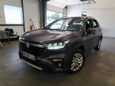 Ayvens Carmarket den SUZUKI S-CROSS satın al