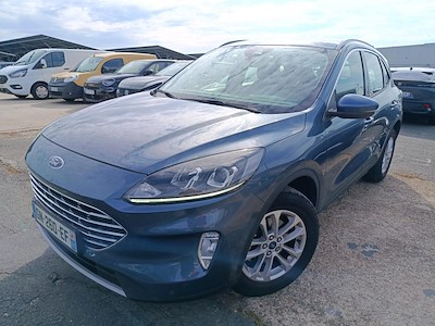 FORD KUGA 2023 — авто из Европы под ключ