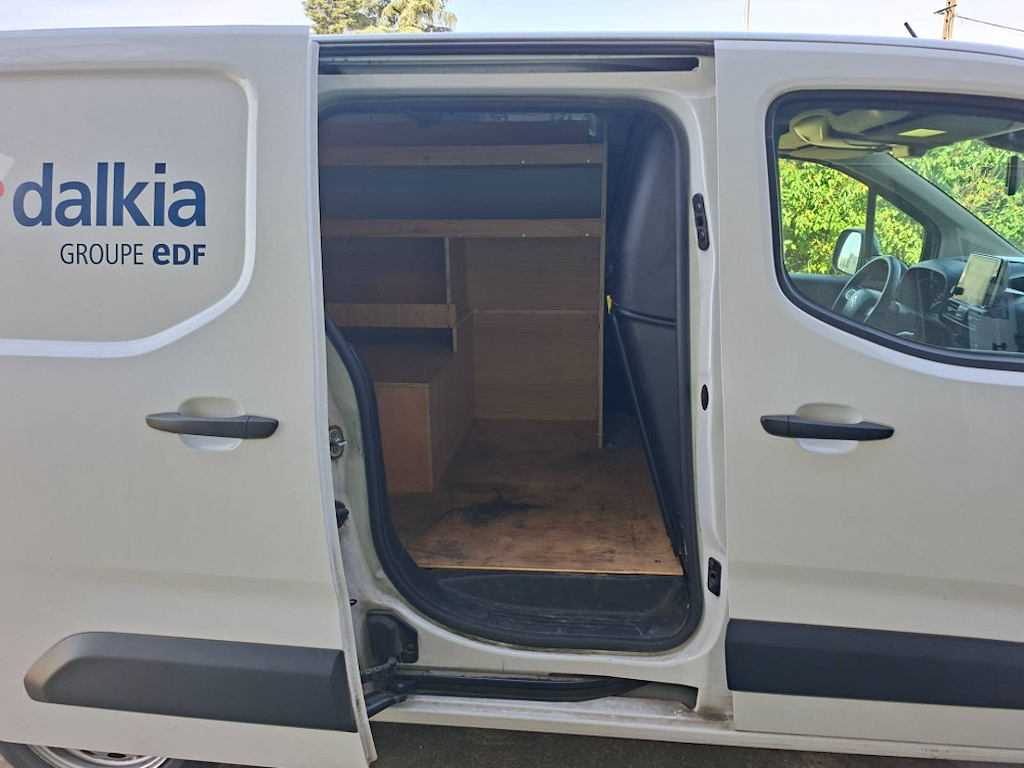 Citroën Berlingo CITROËN   Van XL 950kg BlueHDi 100 S&S Driver