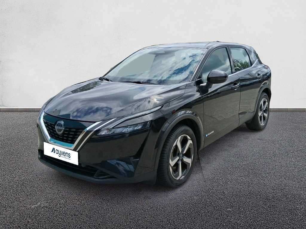 Nissan Qashqai e-POWER 190ch Business Edition