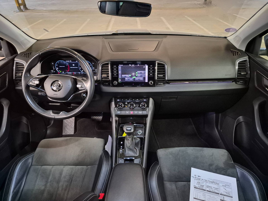 SKODA KAROQ Karoq 1.5 TSI ACT 150ch Style DSG7 