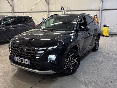 Achetez HYUNDAI TUCSON sur Ayvens Carmarket