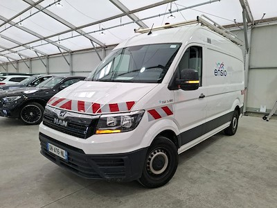 Acquista MAN TGE a Ayvens Carmarket